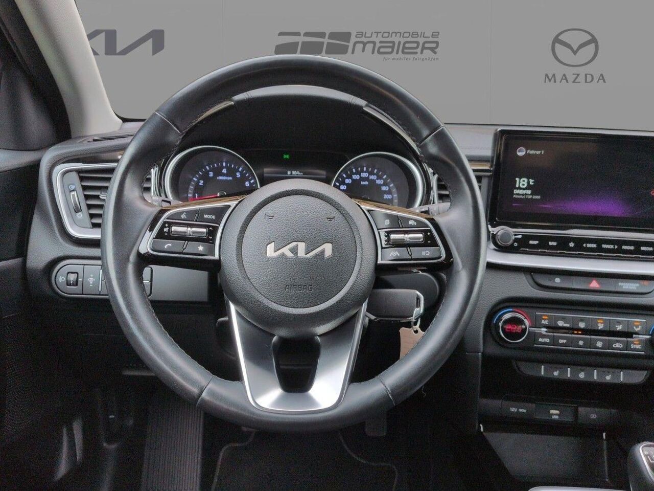KIA Ceed 1.5 JBL SOUND EDITION *NAVI*SITZHEIZUNG* Ansicht 9 für Fahrzeugdetailseite