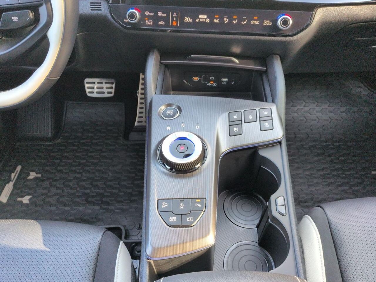 KIA Sportage GT-Line 1.6T AWD*Soundsystem*DriveWise* Ansicht 10 für Fahrzeugdetailseite