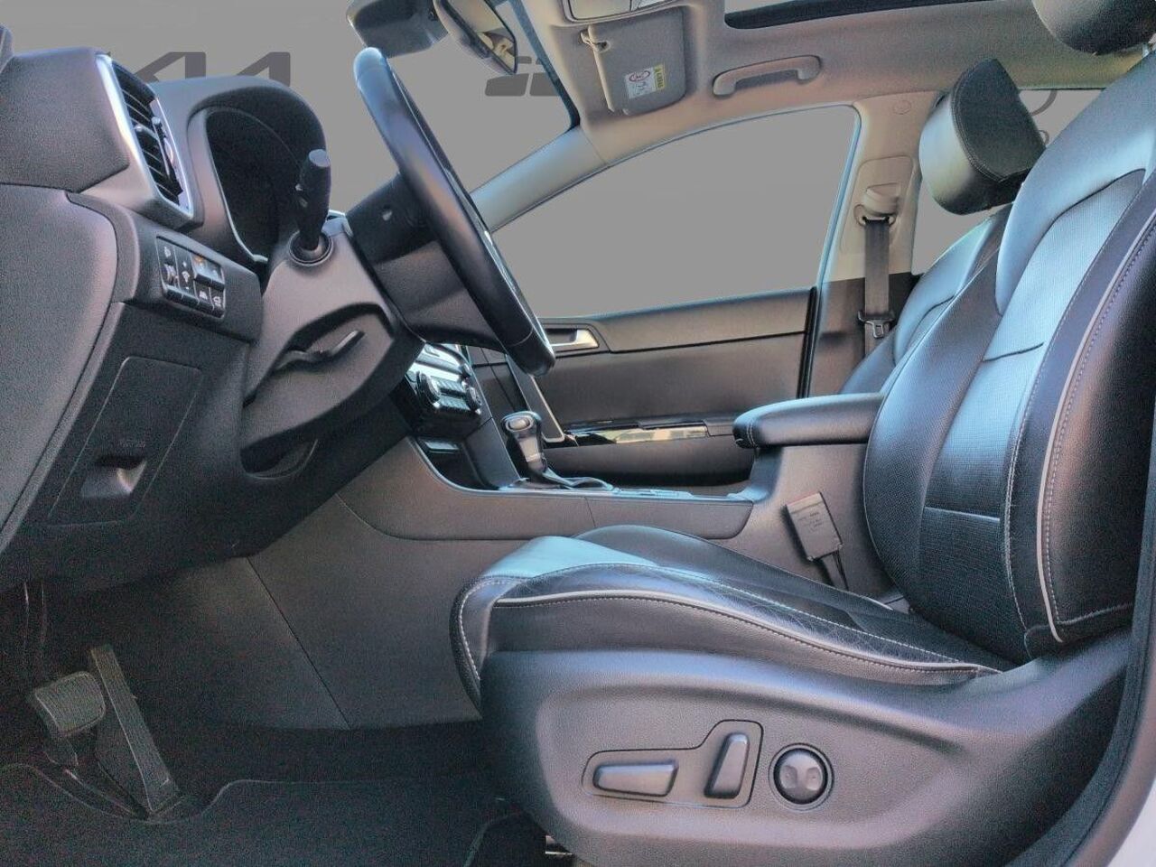 KIA Sportage 2.0 CRDI AWD PLATINUM EDITION *LED*NAVI Ansicht 6 für Fahrzeugdetailseite
