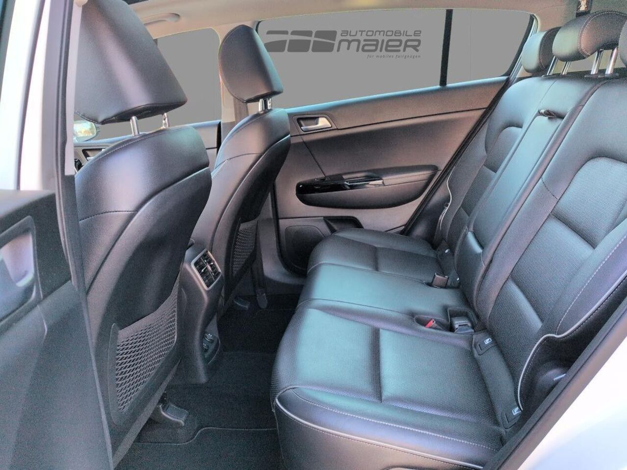 KIA Sportage 2.0 CRDI AWD PLATINUM EDITION *LED*NAVI Ansicht 7 für Fahrzeugdetailseite