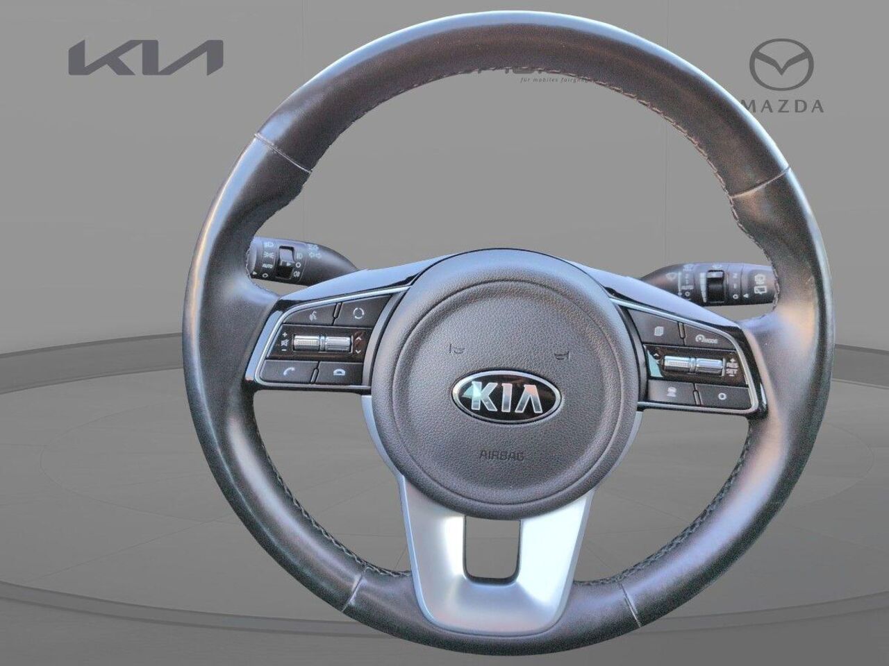 KIA Sportage 2.0 CRDI AWD PLATINUM EDITION *LED*NAVI Ansicht 9 für Fahrzeugdetailseite