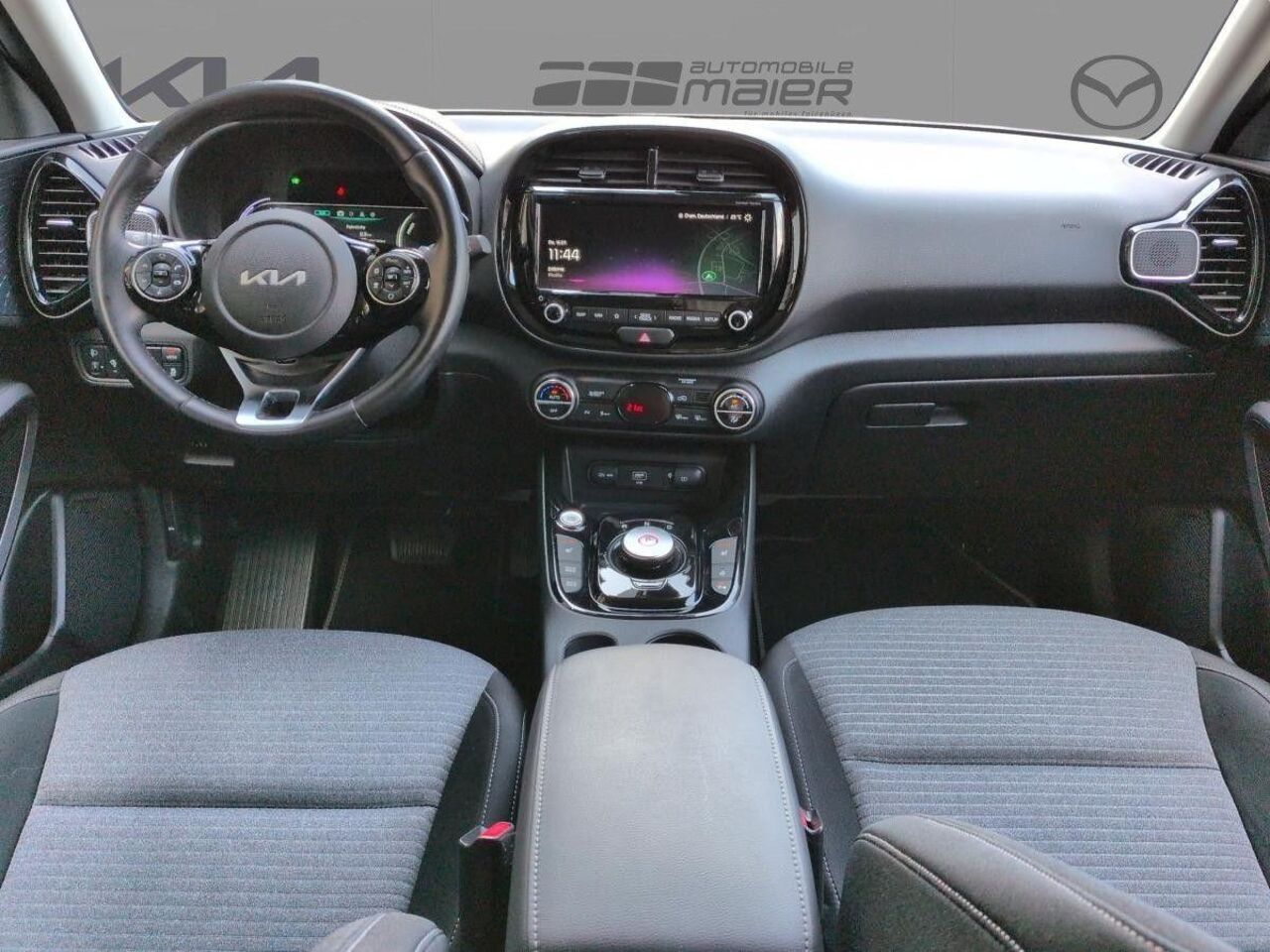 KIA e-Soul SPIRIT 64-kWh-Batterie*KAMERA*SOUNDSYSTEM Ansicht 8 für Fahrzeugdetailseite
