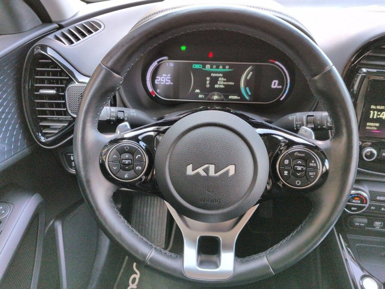 KIA e-Soul SPIRIT 64-kWh-Batterie*KAMERA*SOUNDSYSTEM Ansicht 9 für Fahrzeugdetailseite