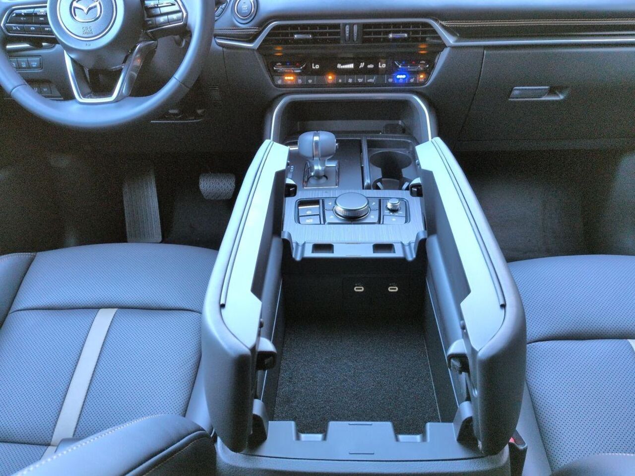 MAZDA CX--60 3.3 AWD *PANORAMA*LEDER*MATRIX-LED*BOSE* Ansicht 10 für Fahrzeugdetailseite