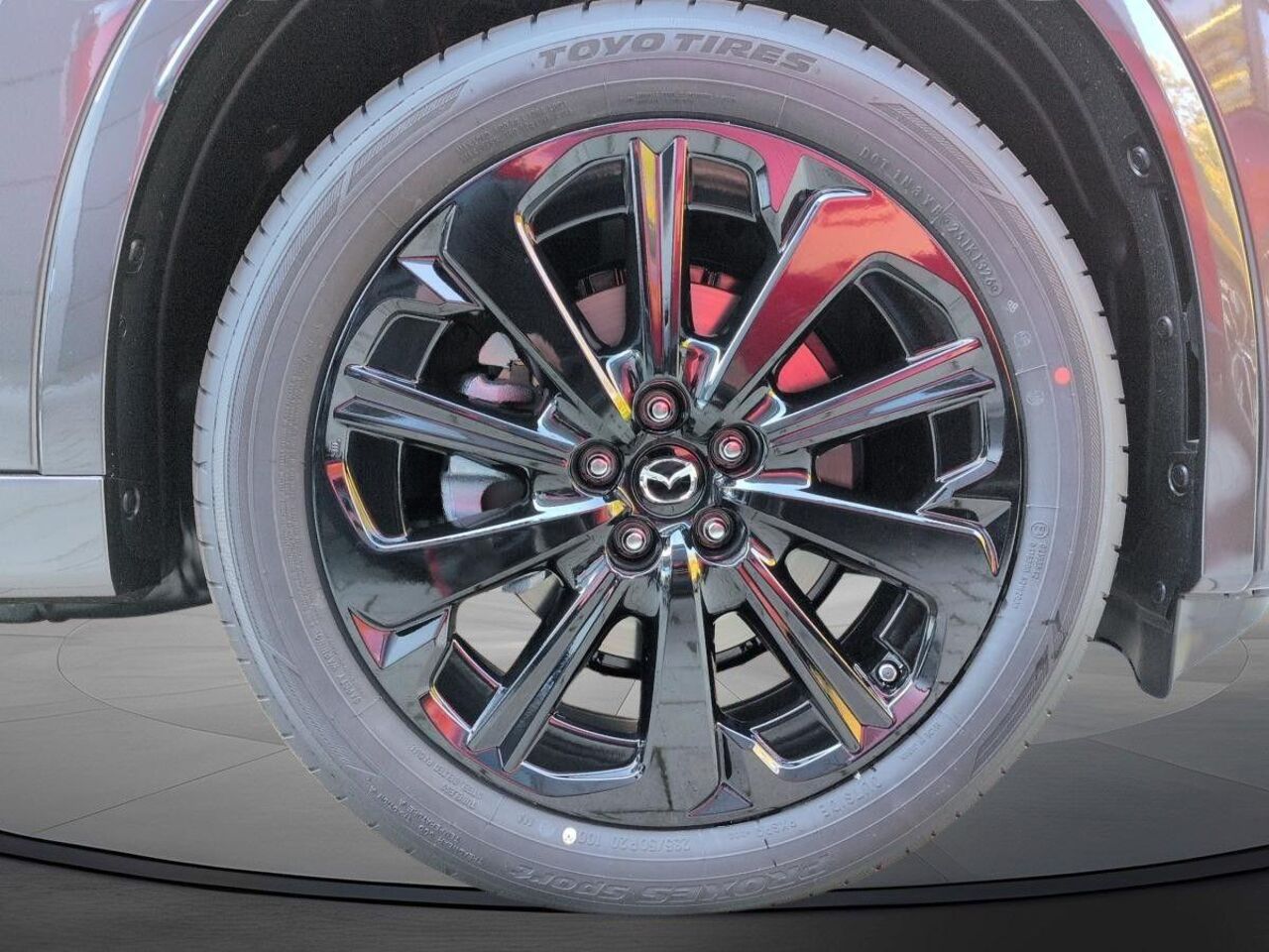 MAZDA CX--60 3.3 AWD *PANORAMA*LEDER*MATRIX-LED*BOSE* Ansicht 11 für Fahrzeugdetailseite