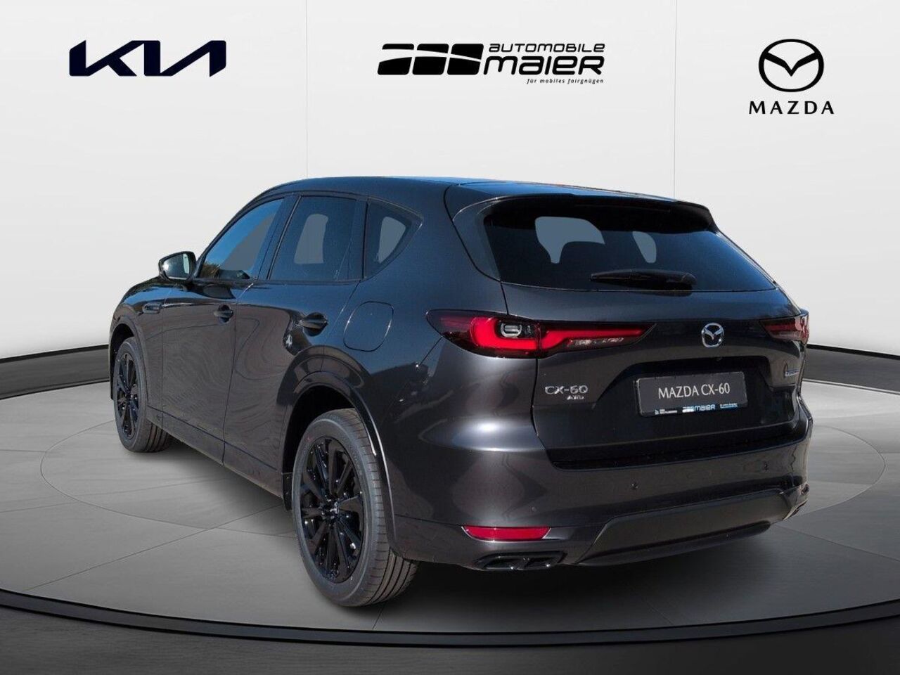 MAZDA CX--60 3.3 AWD *PANORAMA*LEDER*MATRIX-LED*BOSE* Ansicht 2 für Fahrzeugdetailseite