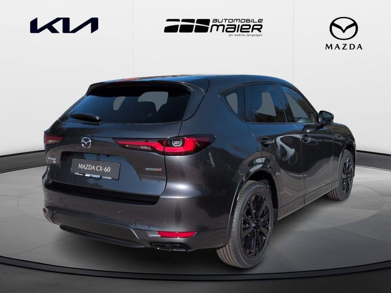 MAZDA CX--60 3.3 AWD *PANORAMA*LEDER*MATRIX-LED*BOSE* Ansicht 3 für Fahrzeugdetailseite