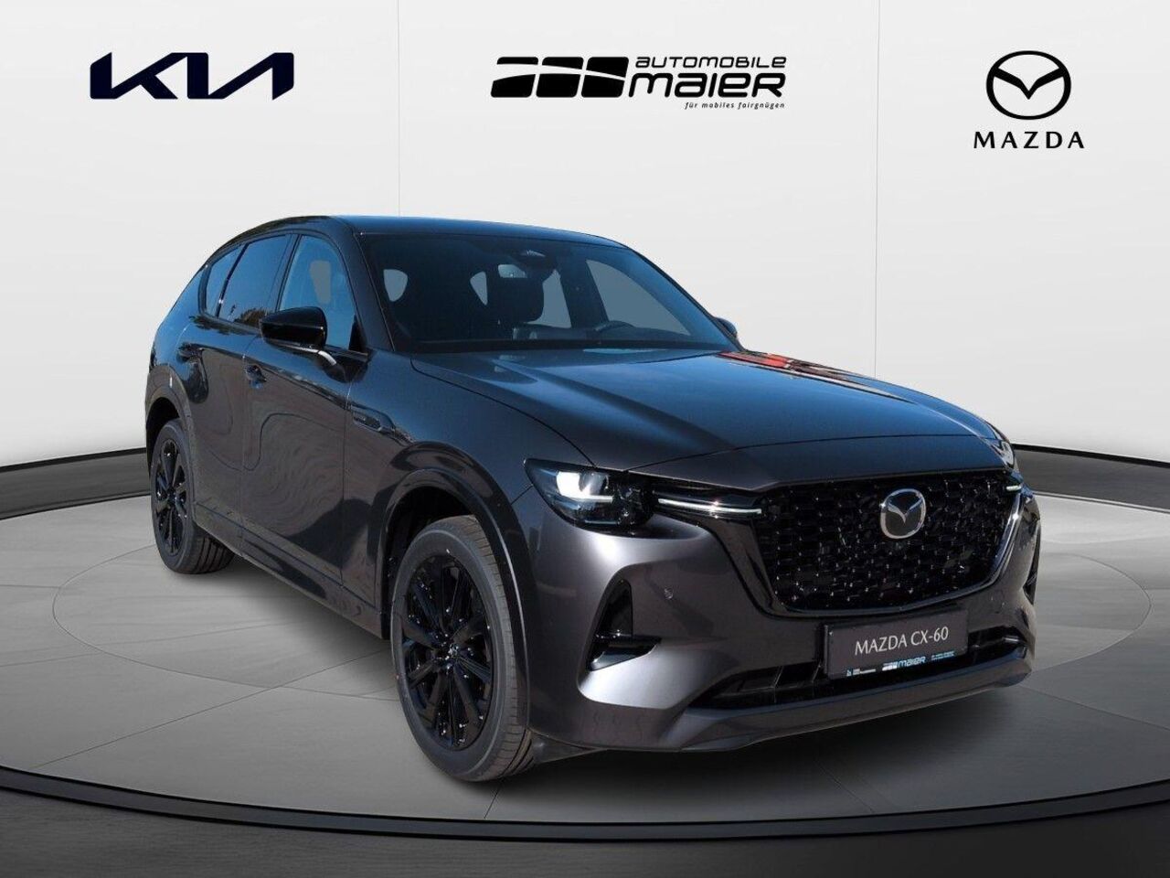 MAZDA CX--60 3.3 AWD *PANORAMA*LEDER*MATRIX-LED*BOSE* Ansicht 4 für Fahrzeugdetailseite