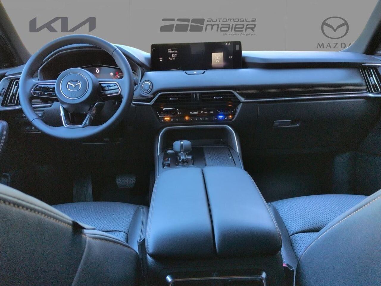 MAZDA CX--60 3.3 AWD *PANORAMA*LEDER*MATRIX-LED*BOSE* Ansicht 8 für Fahrzeugdetailseite