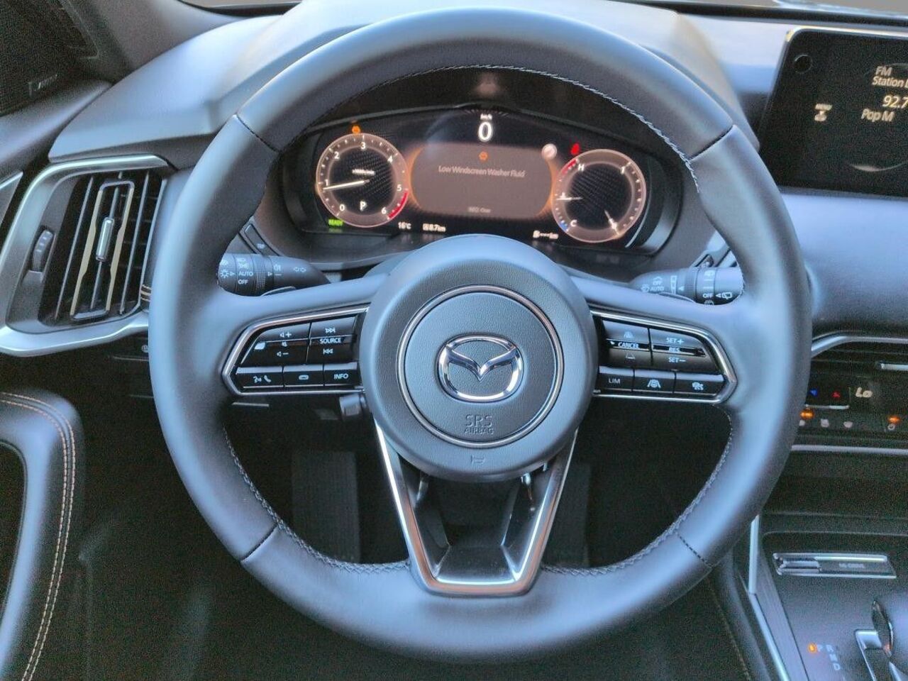 MAZDA CX--60 3.3 AWD *PANORAMA*LEDER*MATRIX-LED*BOSE* Ansicht 9 für Fahrzeugdetailseite