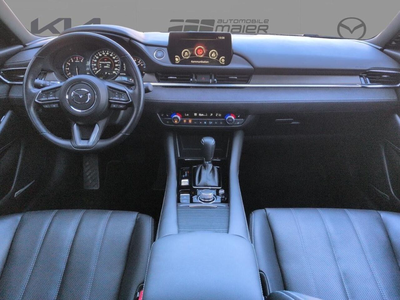 MAZDA 6 2.5 AT TAKUMI *NAVI*BOSE*HEAD-UP*GLASDACH* Ansicht 8 für Fahrzeugdetailseite