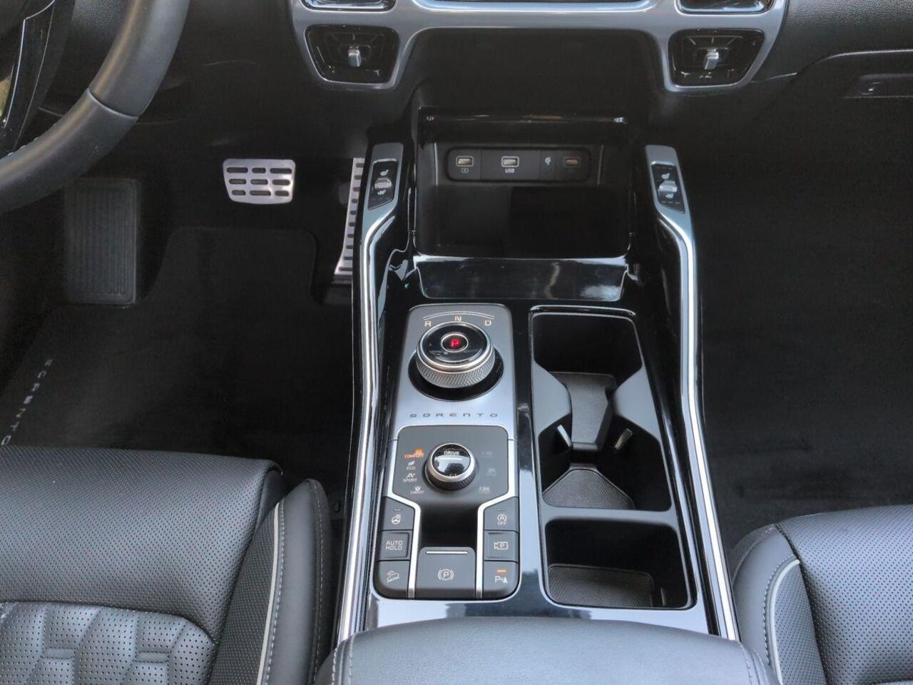 KIA Sorento 2.2 4WD SPIRIT *LEDER*PANORAMADACH* Ansicht 10 für Fahrzeugdetailseite