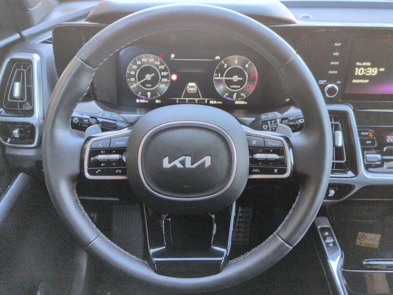 KIA Sorento 2.2 4WD SPIRIT *LEDER*PANORAMADACH* Ansicht 9 für Fahrzeugdetailseite