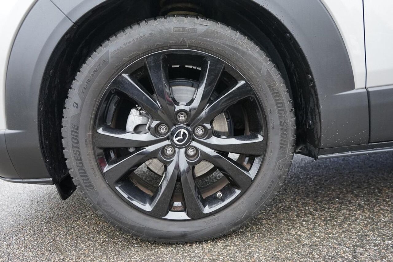 MAZDA CX-30 2.0 SKYACTIV-X HOMURA 186PS FWD *NAVI*LED* Ansicht 13 für Fahrzeugdetailseite