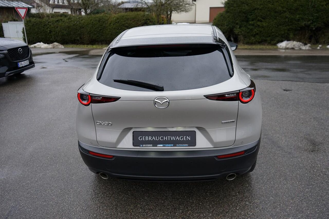MAZDA CX-30 2.0 SKYACTIV-X HOMURA 186PS FWD *NAVI*LED* Ansicht 15 für Fahrzeugdetailseite