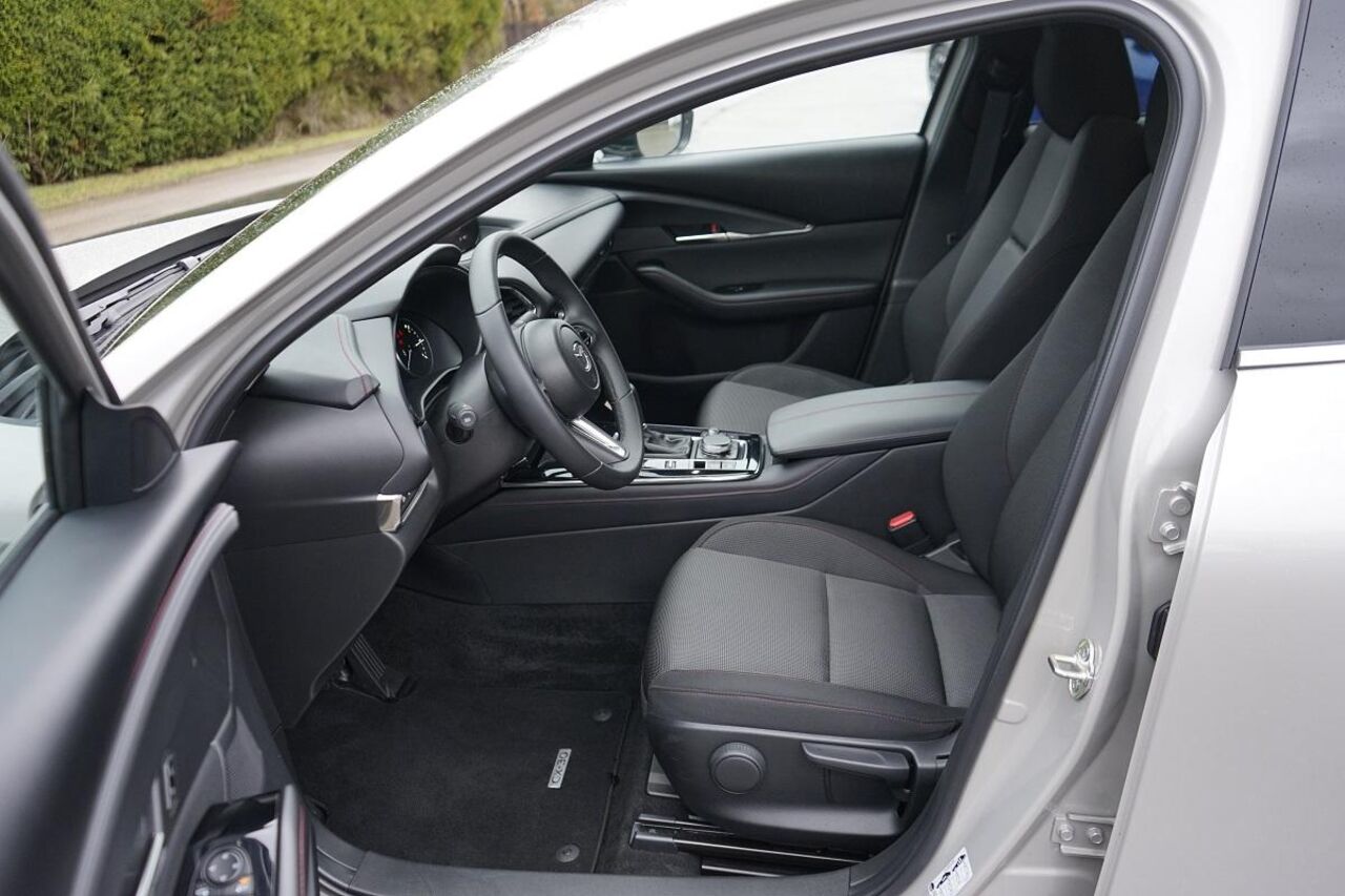 MAZDA CX-30 2.0 SKYACTIV-X HOMURA 186PS FWD *NAVI*LED* Ansicht 6 für Fahrzeugdetailseite