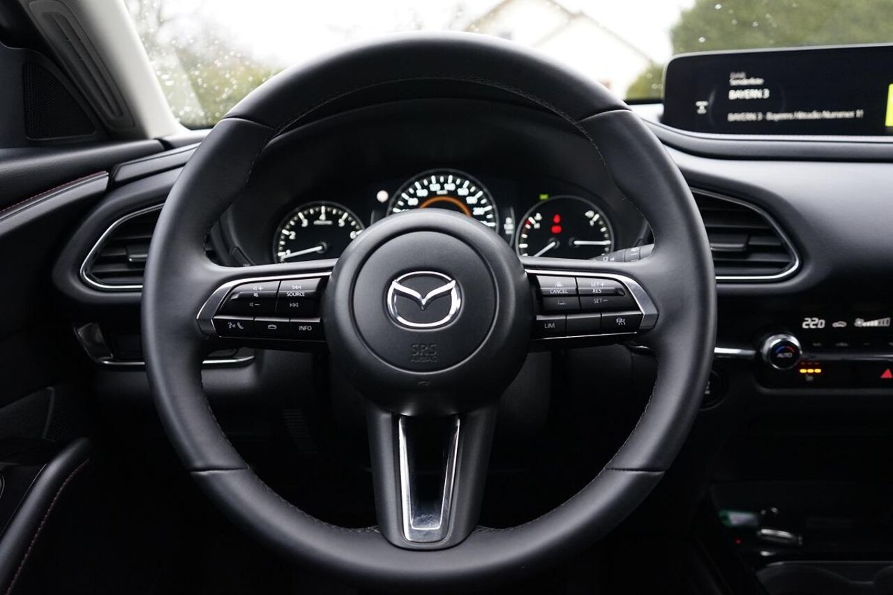 MAZDA CX-30 2.0 SKYACTIV-X HOMURA 186PS FWD *NAVI*LED* Ansicht 8 für Fahrzeugdetailseite