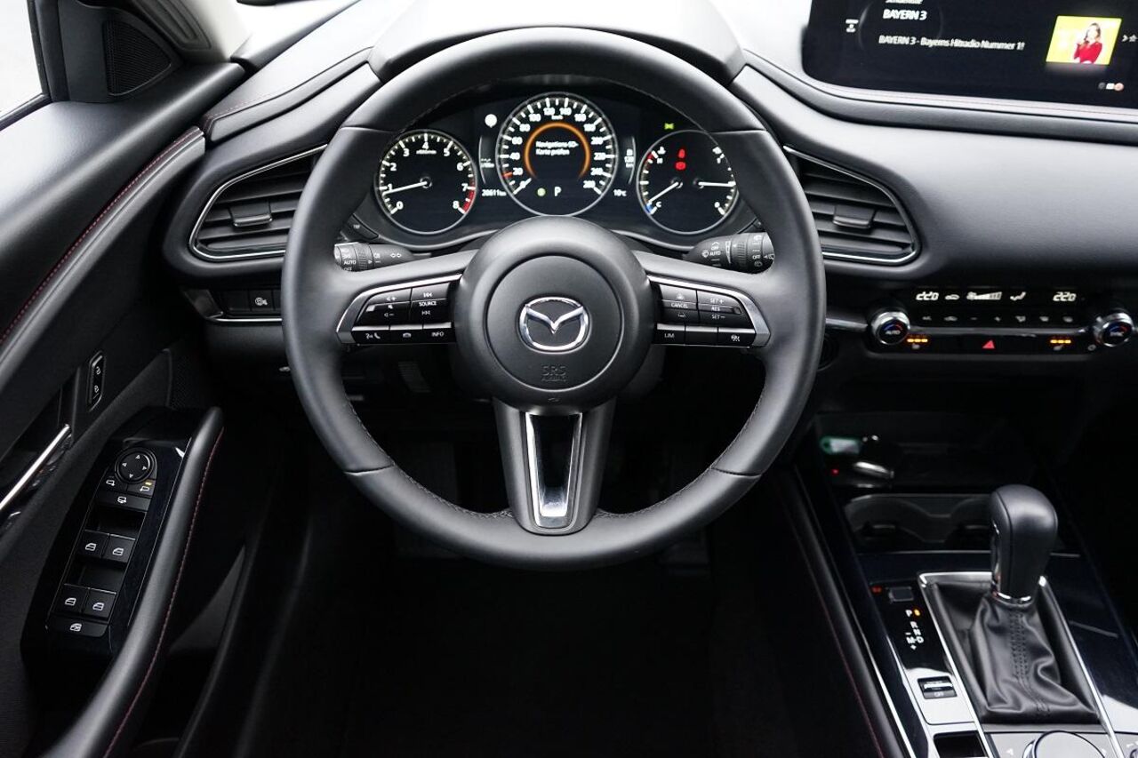 MAZDA CX-30 2.0 SKYACTIV-X HOMURA 186PS FWD *NAVI*LED* Ansicht 9 für Fahrzeugdetailseite