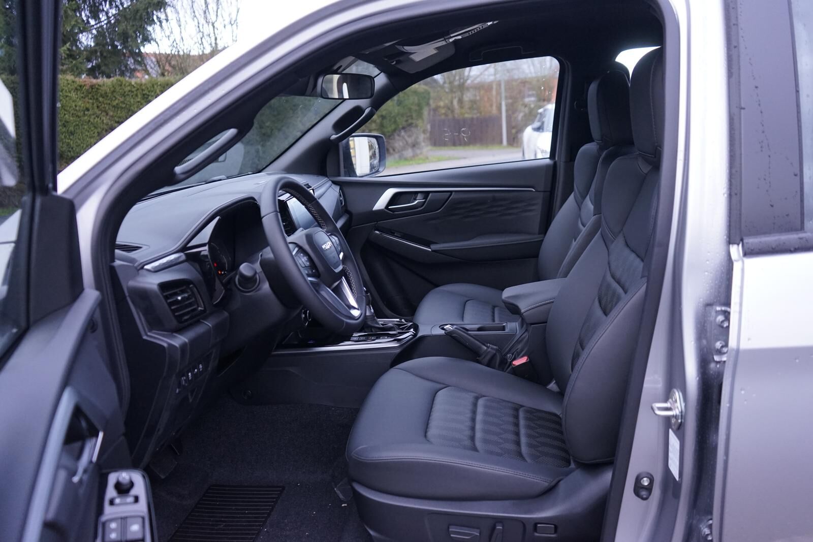 ISUZU D-Max 1.9D Double Cab 4WD LSE*LED*KAMERA*AKTION* Ansicht 11 für Fahrzeugdetailseite