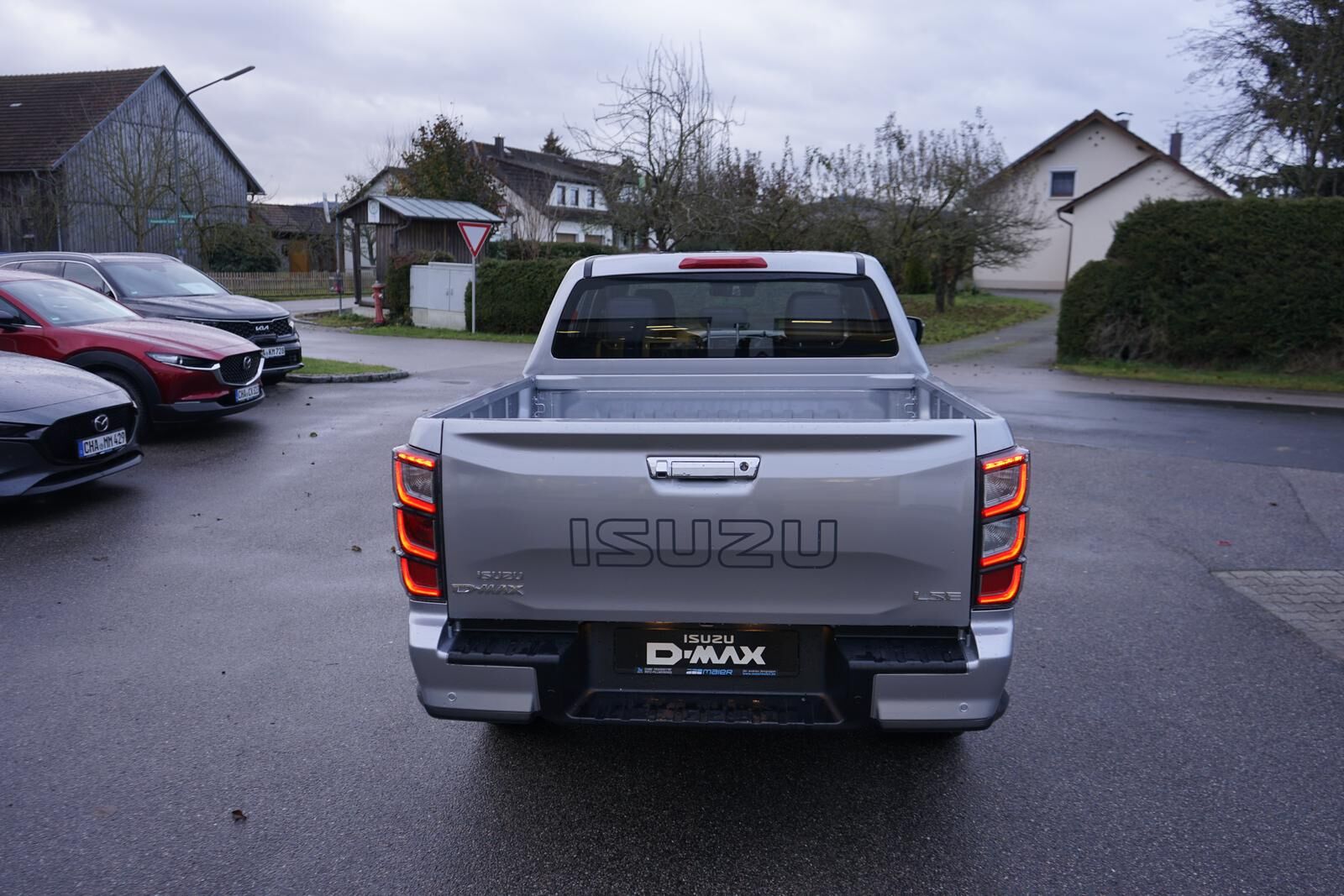 ISUZU D-Max 1.9D Double Cab 4WD LSE*LED*KAMERA*AKTION* Ansicht 14 für Fahrzeugdetailseite