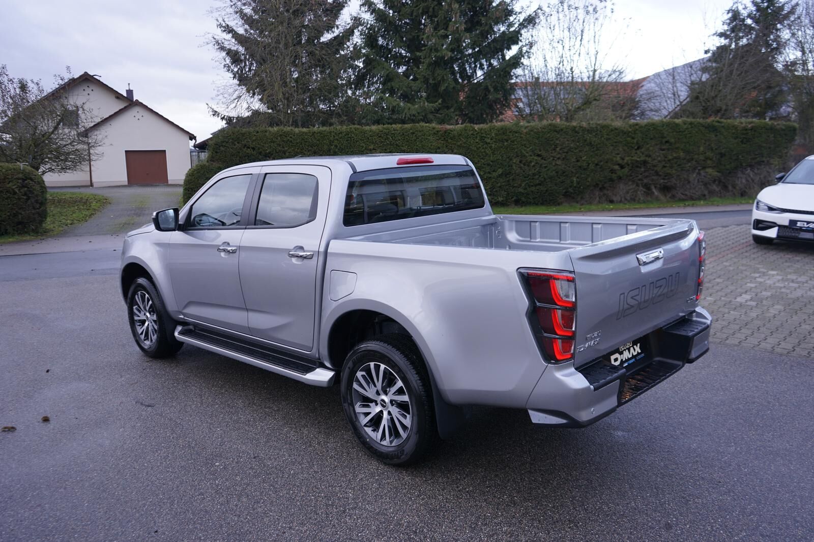 ISUZU D-Max 1.9D Double Cab 4WD LSE*LED*KAMERA*AKTION* Ansicht 15 für Fahrzeugdetailseite