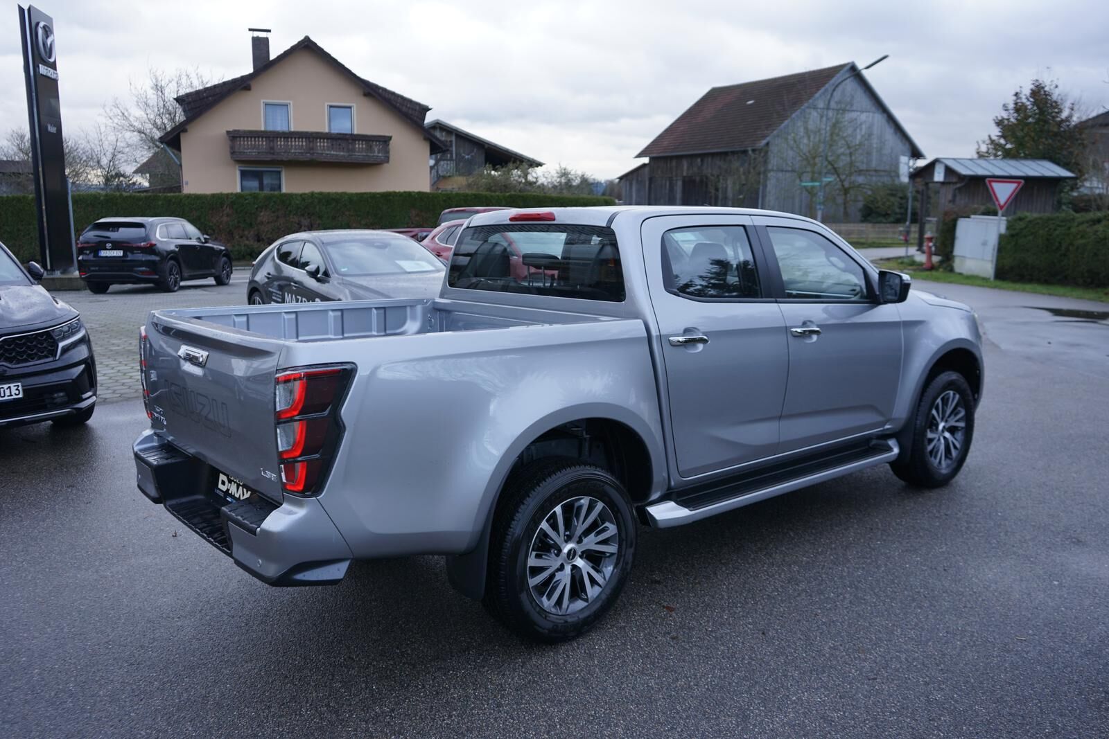 ISUZU D-Max 1.9D Double Cab 4WD LSE*LED*KAMERA*AKTION* Ansicht 16 für Fahrzeugdetailseite