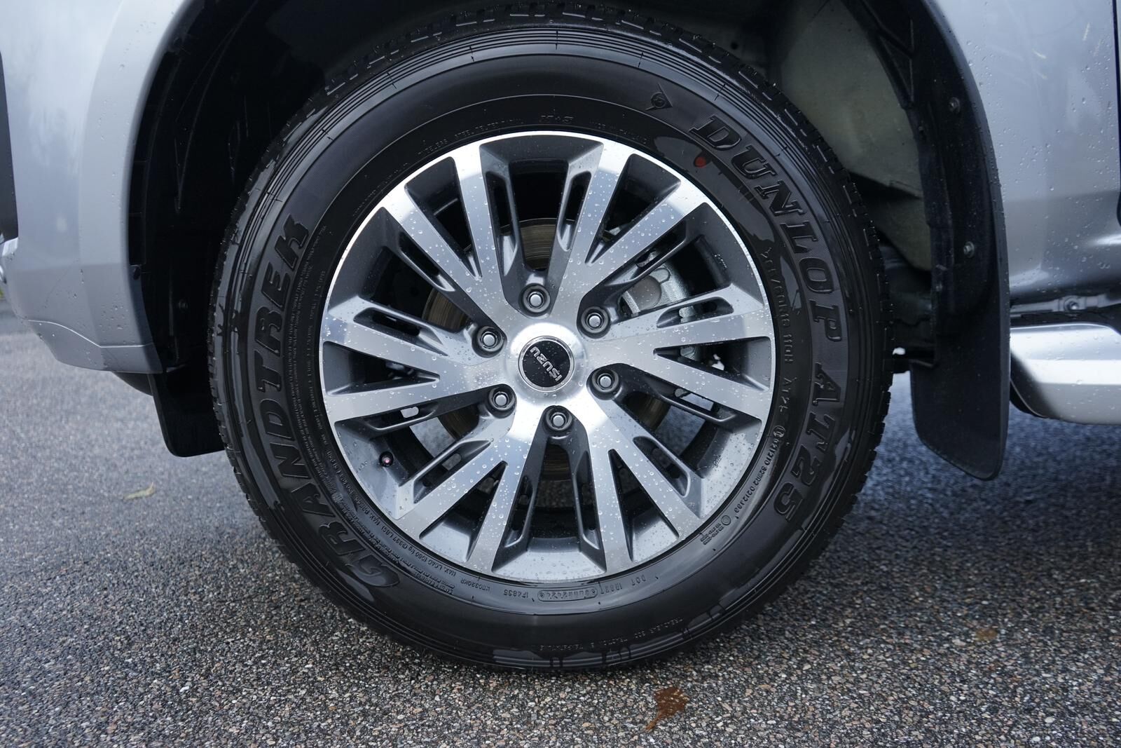 ISUZU D-Max 1.9D Double Cab 4WD LSE*LED*KAMERA*AKTION* Ansicht 6 für Fahrzeugdetailseite