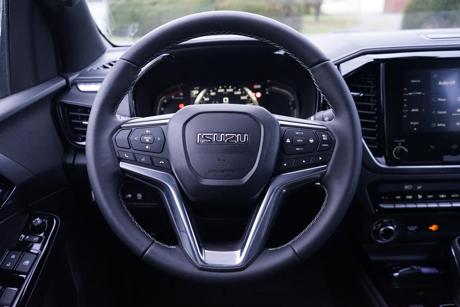 ISUZU D-Max 1.9D Double Cab 4WD LSE*LED*KAMERA*AKTION* Ansicht 7 für Fahrzeugdetailseite