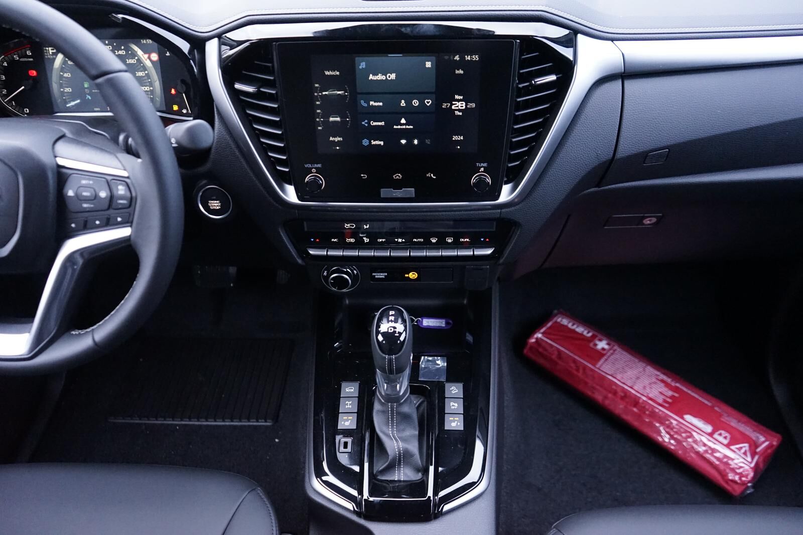 ISUZU D-Max 1.9D Double Cab 4WD LSE*LED*KAMERA*AKTION* Ansicht 9 für Fahrzeugdetailseite