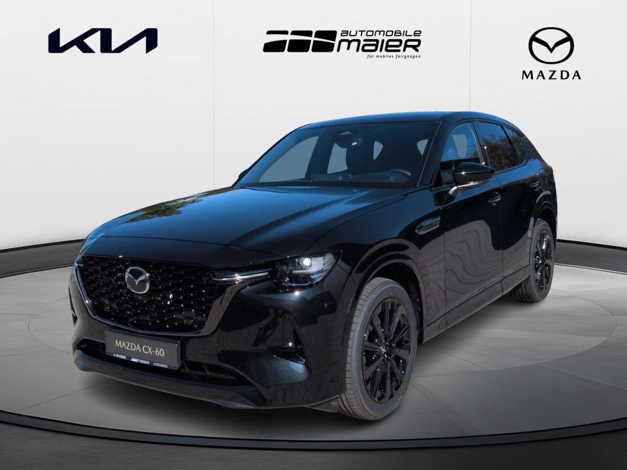 MAZDA CX-60 3.3 AWD *PANORAMA*LEDER*MATRIX-LED*BOSE*