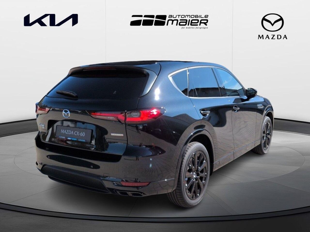 MAZDA CX--60 3.3 AWD *PANORAMA*LEDER*MATRIX-LED*BOSE* Ansicht 3 für Fahrzeugdetailseite
