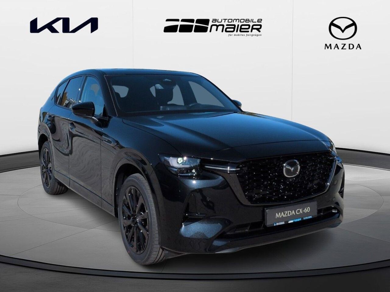MAZDA CX--60 3.3 AWD *PANORAMA*LEDER*MATRIX-LED*BOSE* Ansicht 4 für Fahrzeugdetailseite