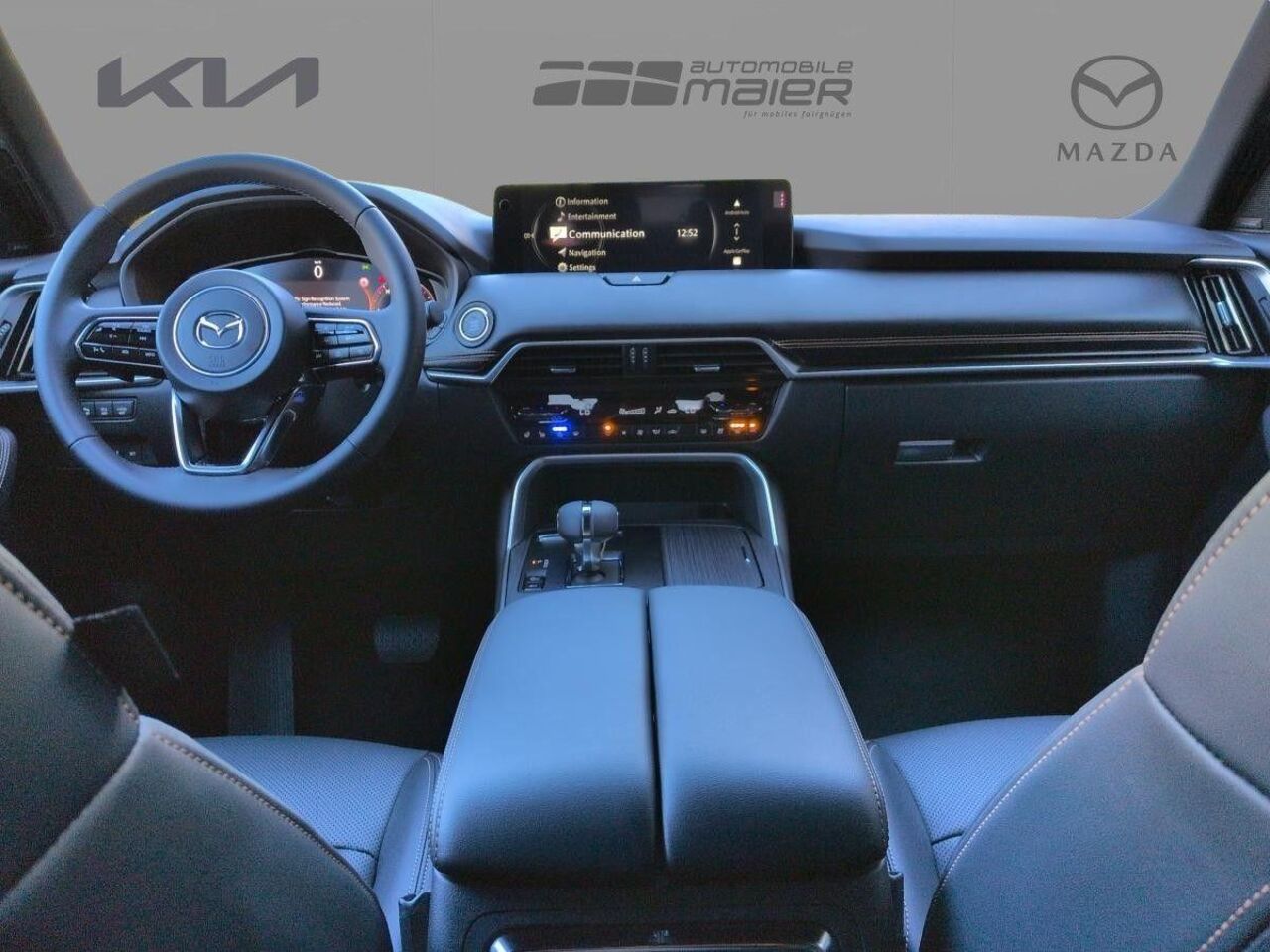 MAZDA CX--60 3.3 AWD *PANORAMA*LEDER*MATRIX-LED*BOSE* Ansicht 8 für Fahrzeugdetailseite