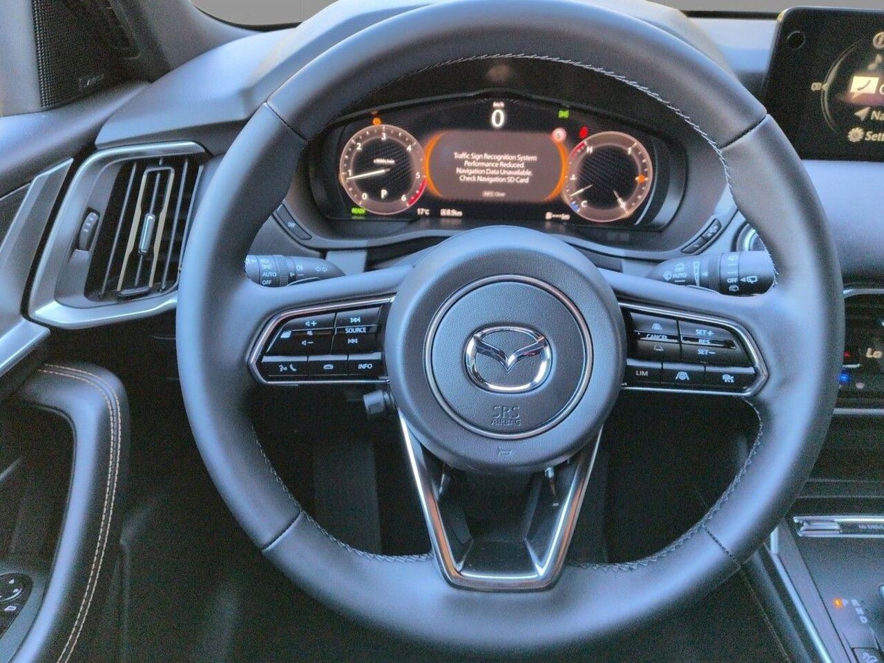MAZDA CX--60 3.3 AWD *PANORAMA*LEDER*MATRIX-LED*BOSE* Ansicht 9 für Fahrzeugdetailseite