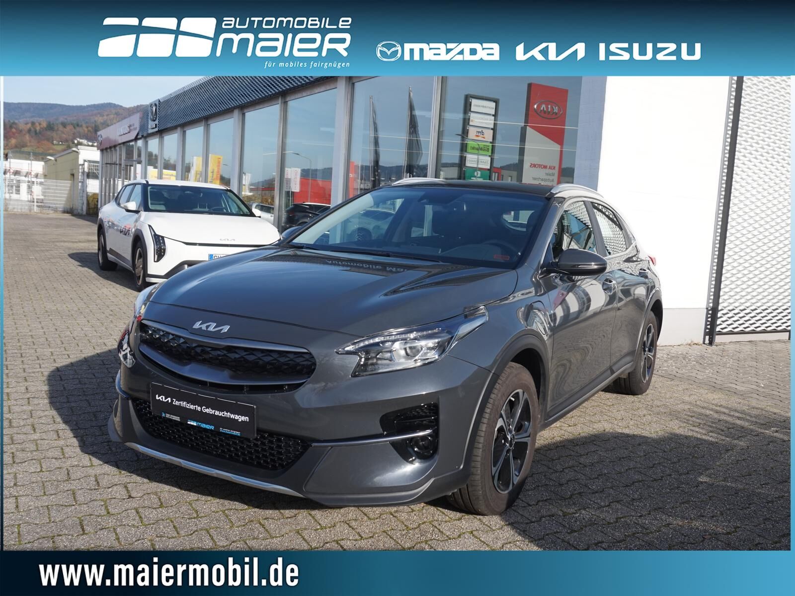 KIA XCeed Plug-in Hybrid Vision *NAVI* KAMERA* LED*
