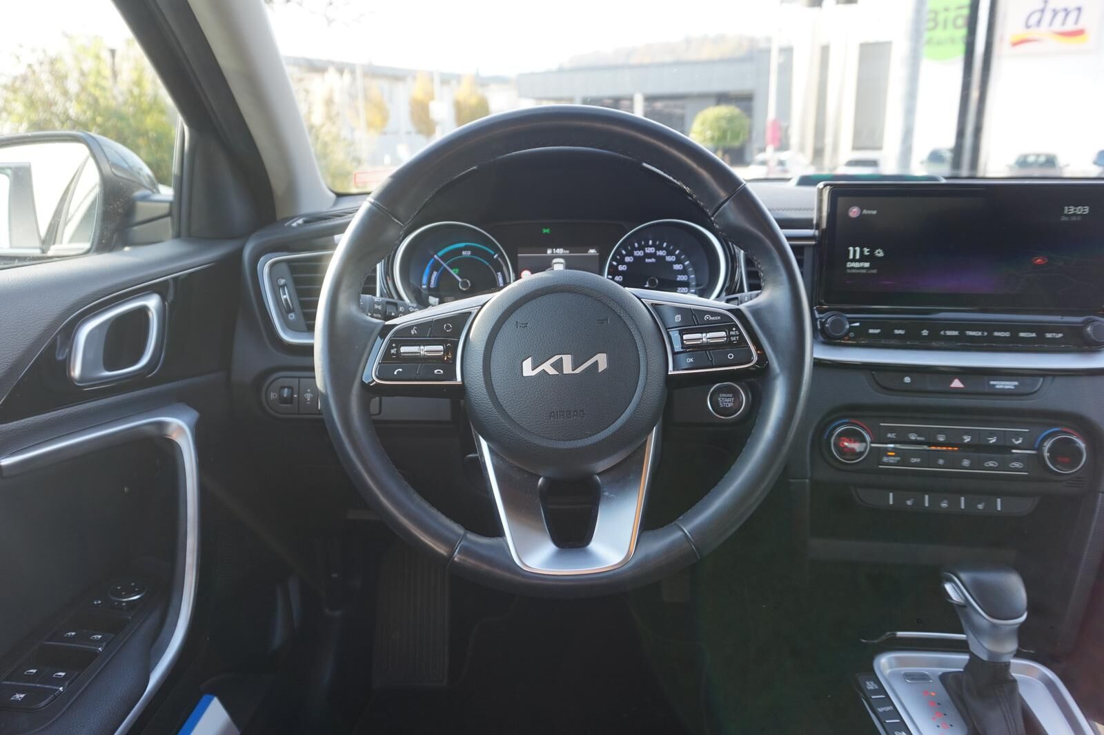 KIA XCeed Plug-in Hybrid Vision *NAVI* KAMERA* LED* Ansicht 10 für Fahrzeugdetailseite