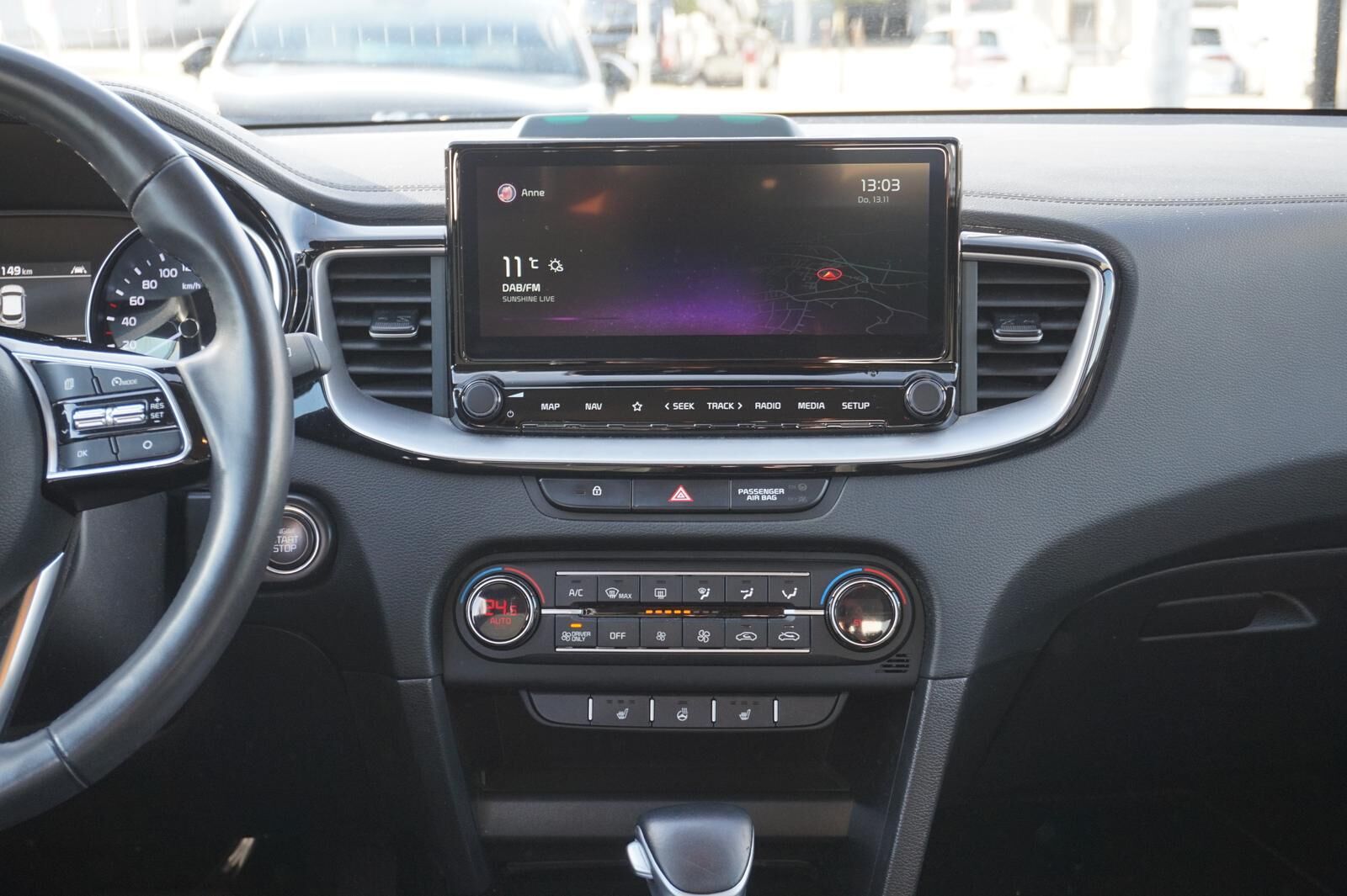 KIA XCeed Plug-in Hybrid Vision *NAVI* KAMERA* LED* Ansicht 12 für Fahrzeugdetailseite