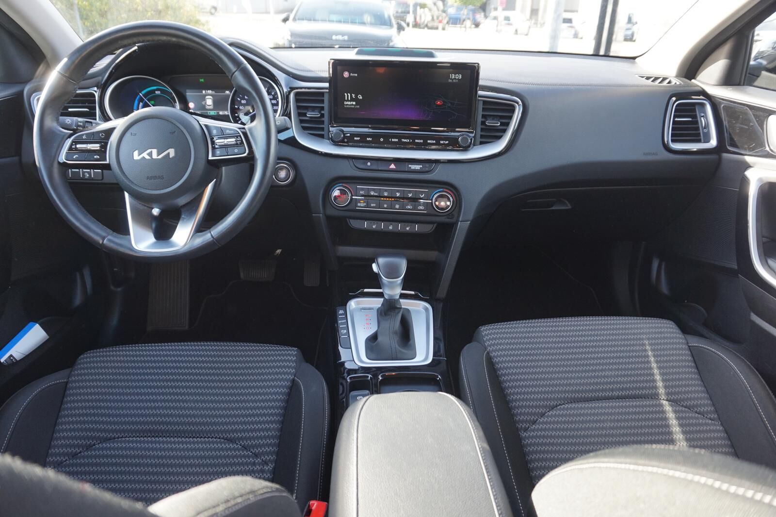 KIA XCeed Plug-in Hybrid Vision *NAVI* KAMERA* LED* Ansicht 13 für Fahrzeugdetailseite
