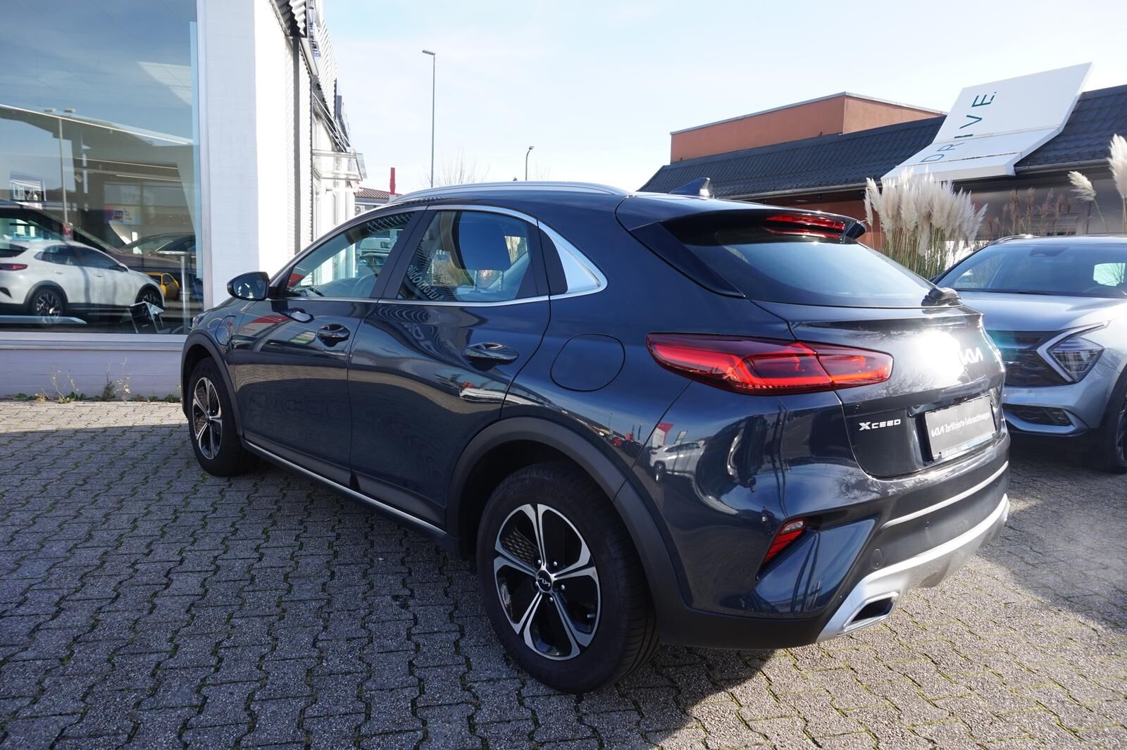 KIA XCeed Plug-in Hybrid Vision *NAVI* KAMERA* LED* Ansicht 17 für Fahrzeugdetailseite
