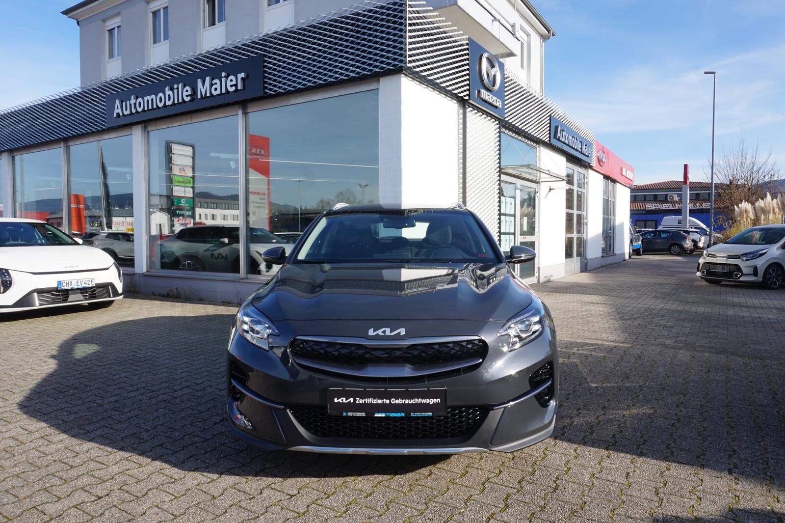 KIA XCeed Plug-in Hybrid Vision *NAVI* KAMERA* LED* Ansicht 3 für Fahrzeugdetailseite