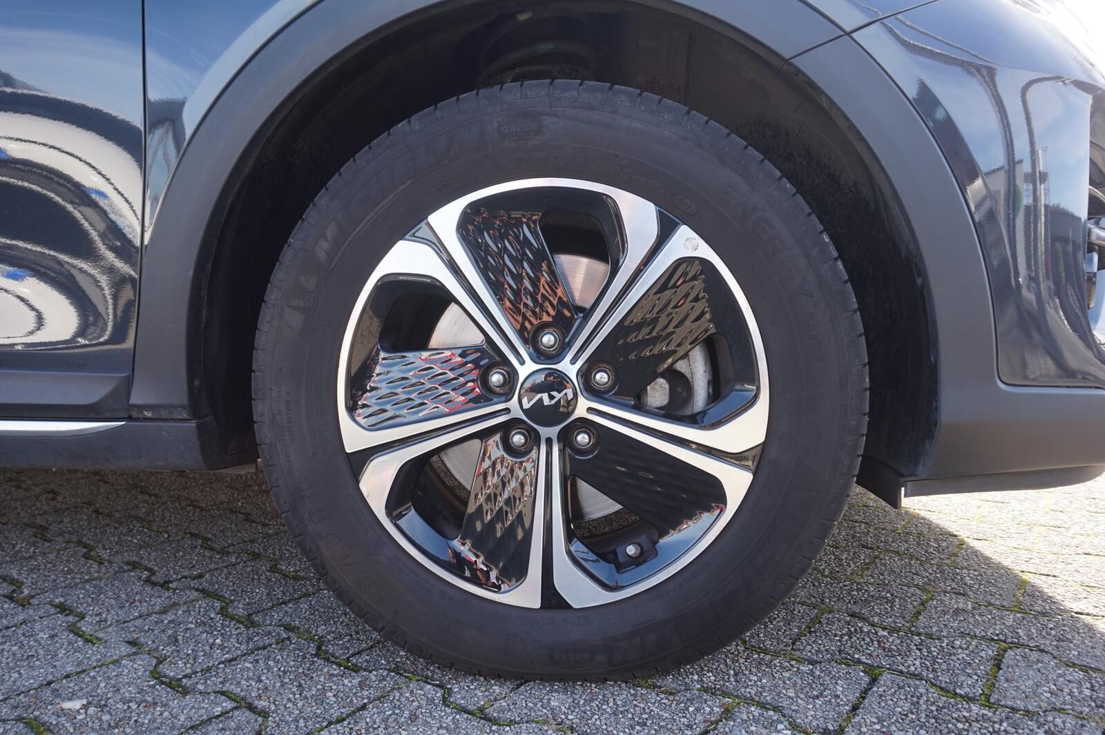 KIA XCeed Plug-in Hybrid Vision *NAVI* KAMERA* LED* Ansicht 6 für Fahrzeugdetailseite