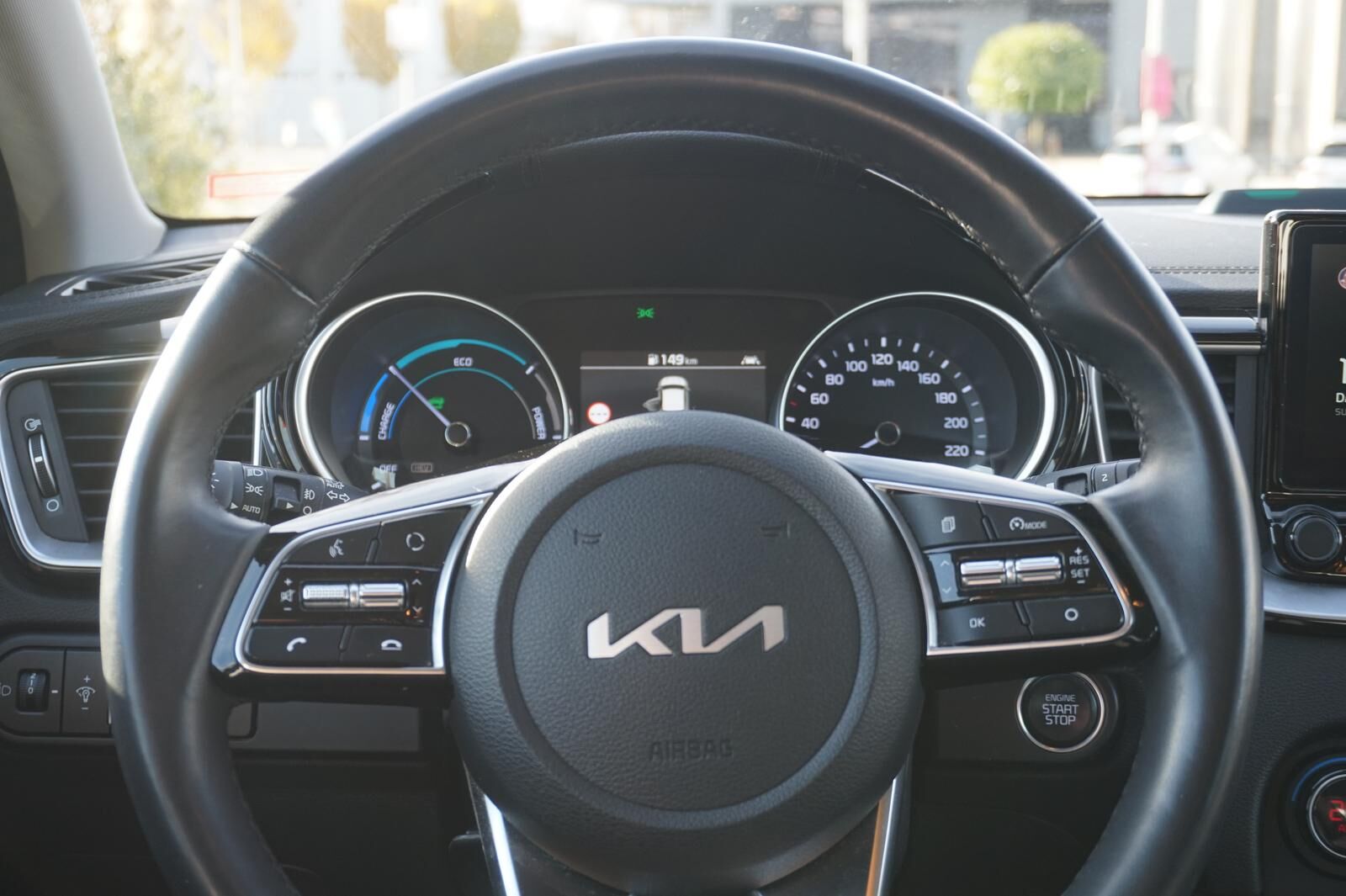 KIA XCeed Plug-in Hybrid Vision *NAVI* KAMERA* LED* Ansicht 9 für Fahrzeugdetailseite