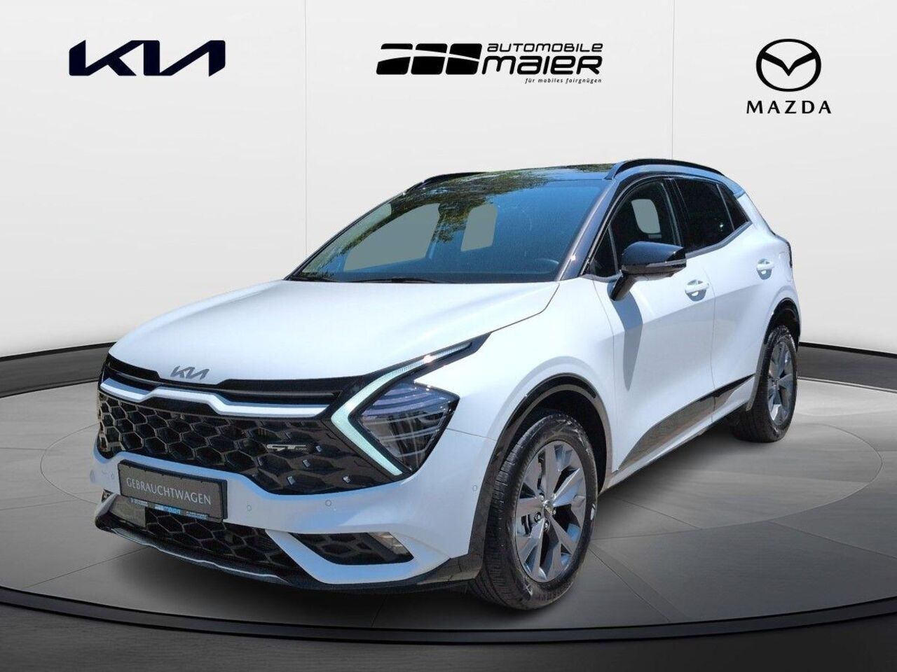 KIA Sportage 1.6TGDI HEV Hybrid GT-LINE *NAVI*KAMERA