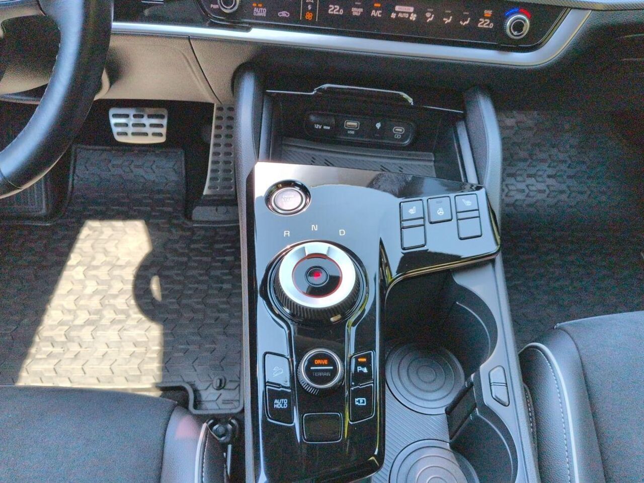 KIA Sportage 1.6TGDI HEV Hybrid GT-LINE *NAVI*KAMERA Ansicht 10 für Fahrzeugdetailseite