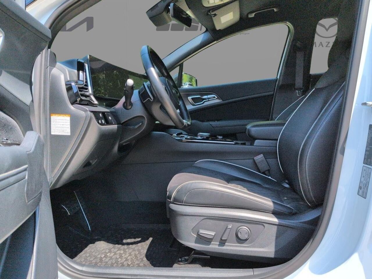 KIA Sportage 1.6TGDI HEV Hybrid GT-LINE *NAVI*KAMERA Ansicht 6 für Fahrzeugdetailseite