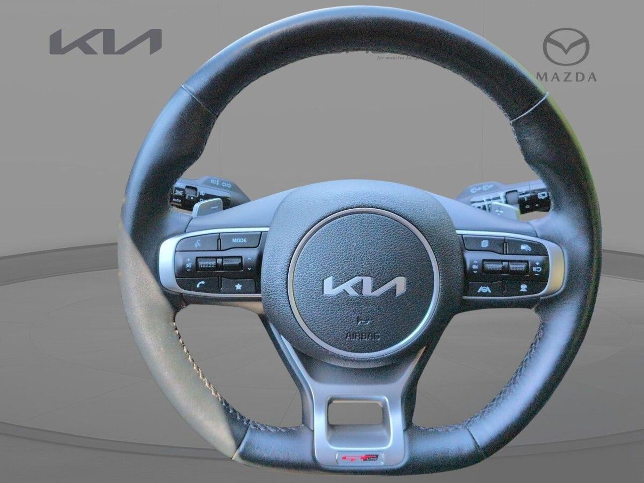 KIA Sportage 1.6TGDI HEV Hybrid GT-LINE *NAVI*KAMERA Ansicht 9 für Fahrzeugdetailseite