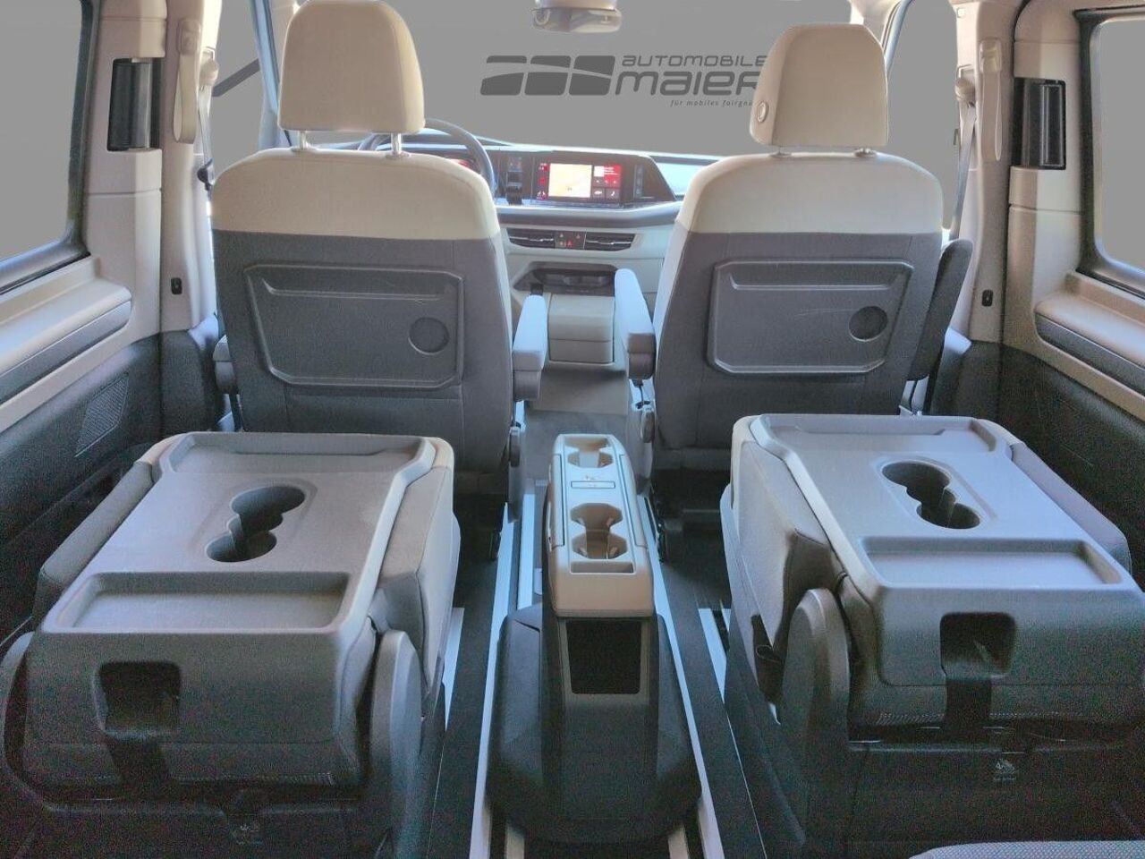 VW T7 2.0 TDI EDITION LANG *7-SITZER* LED* Ansicht 12 für Fahrzeugdetailseite