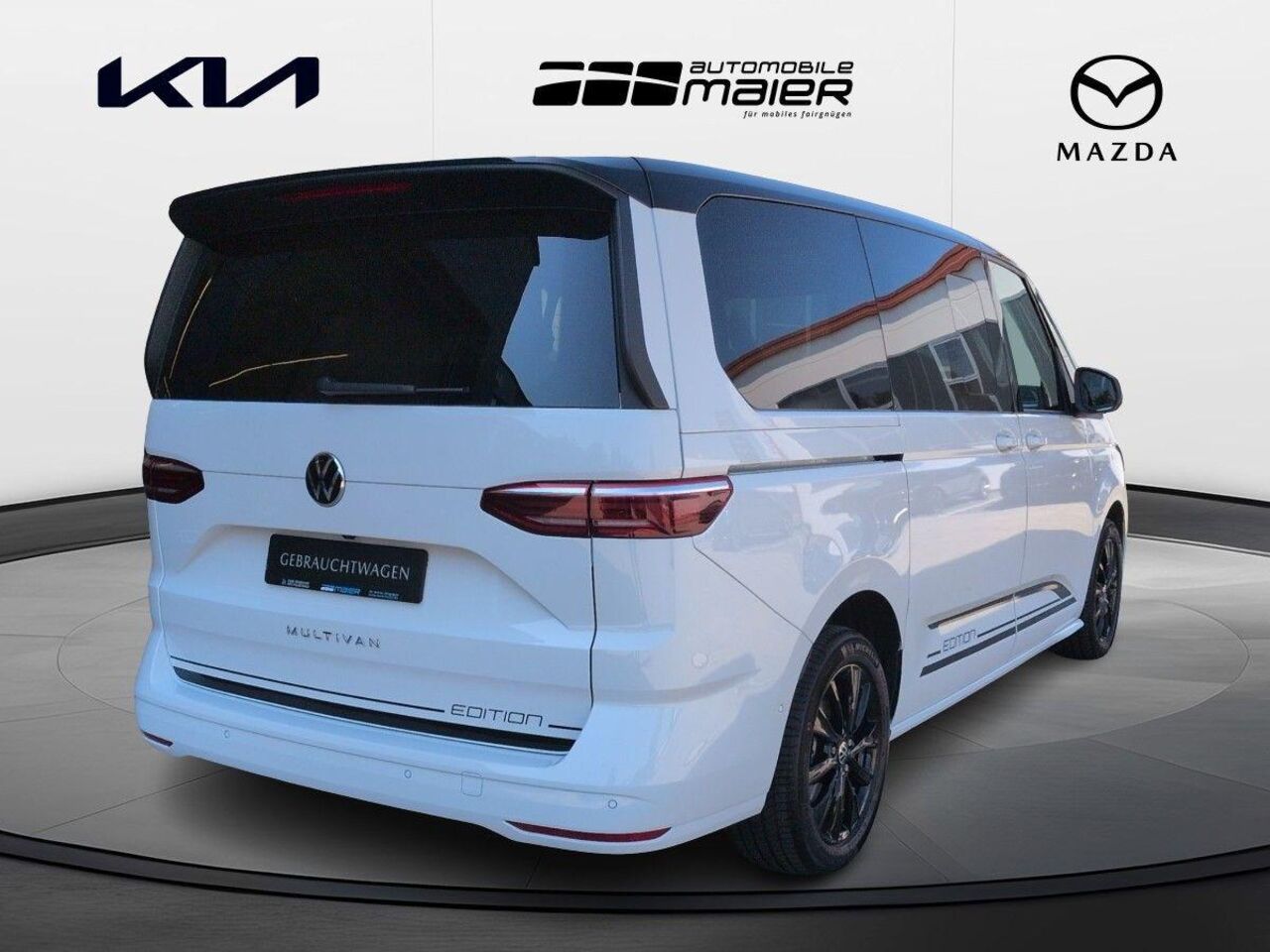 VW T7 2.0 TDI EDITION LANG *7-SITZER* LED* Ansicht 3 für Fahrzeugdetailseite