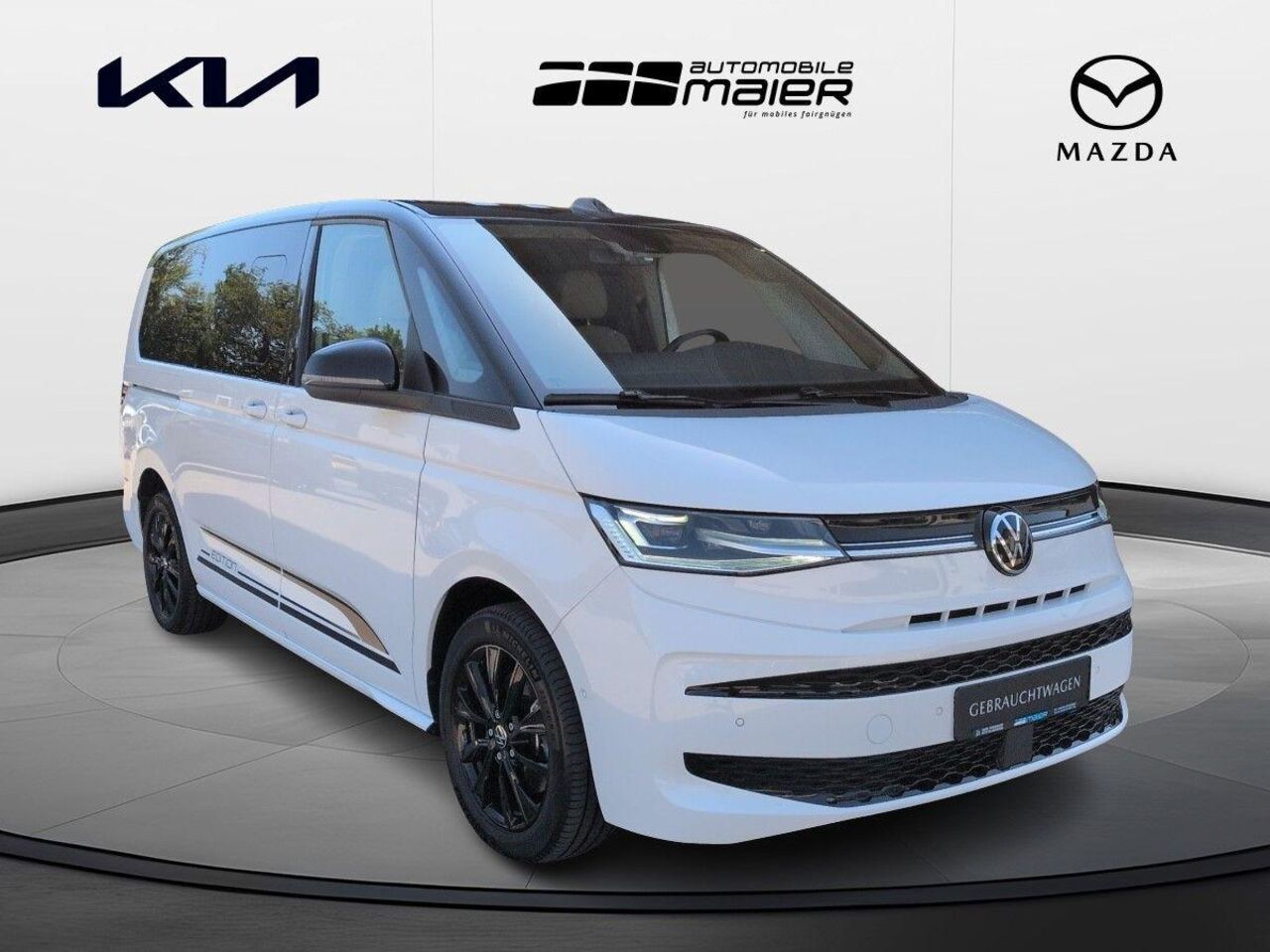 VW T7 2.0 TDI EDITION LANG *7-SITZER* LED* Ansicht 4 für Fahrzeugdetailseite