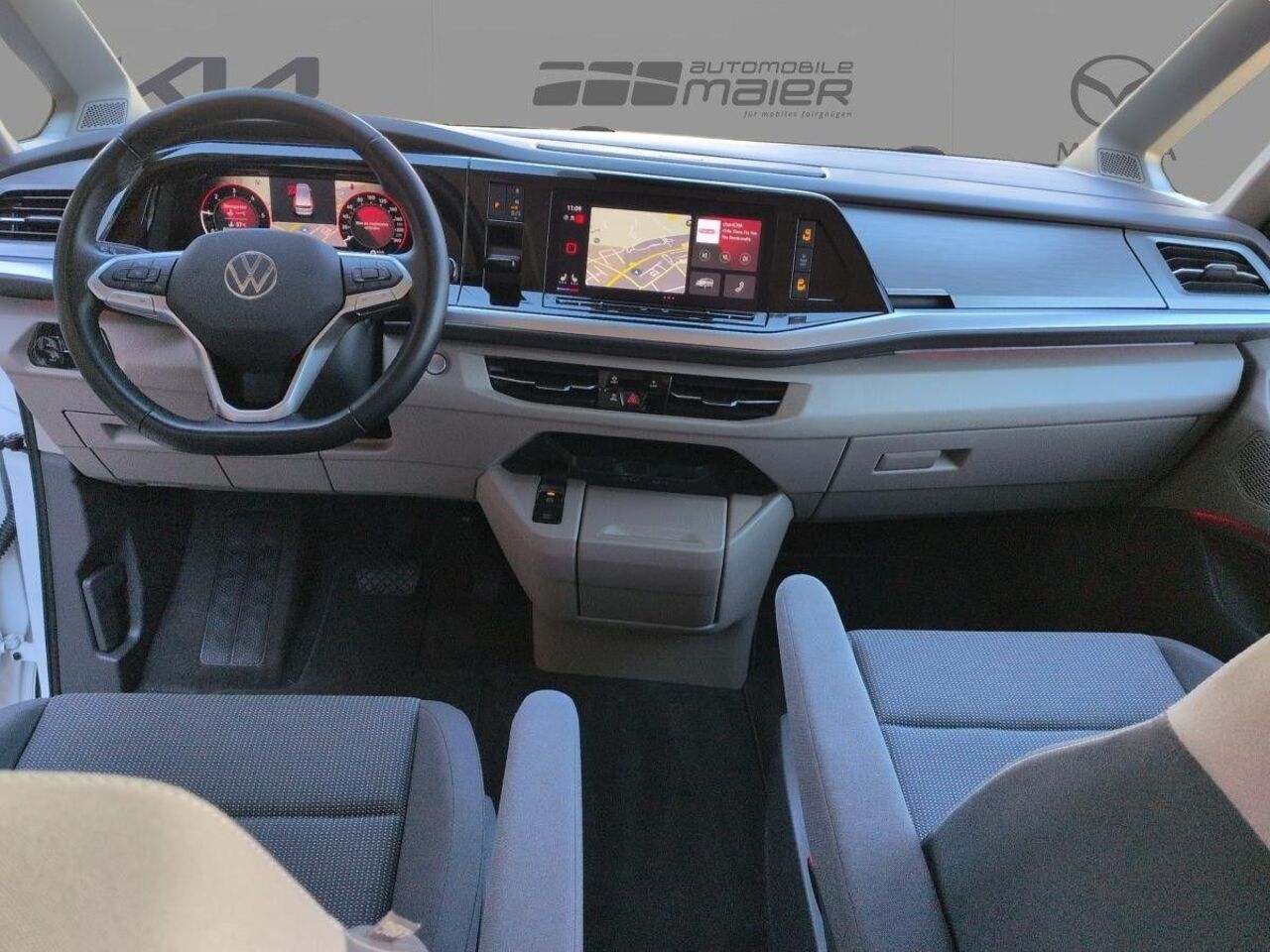 VW T7 2.0 TDI EDITION LANG *7-SITZER* LED* Ansicht 8 für Fahrzeugdetailseite